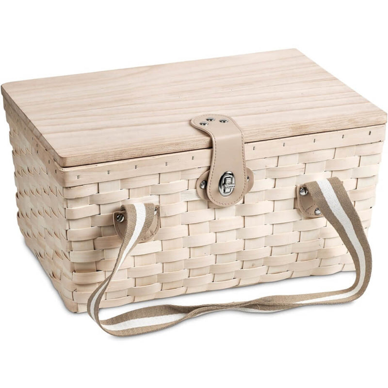 Serendipio Montega 2-Person Picnic Basket