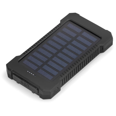 Swiss Cougar Rome Solar Power Bank - 8,000mAh