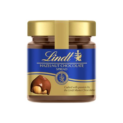 Lindt Hazelnut Chocolate Spread 200g