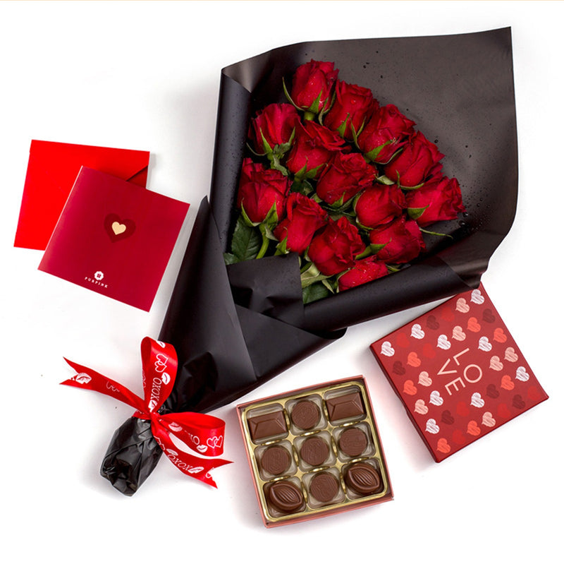 Savage Love Rose Package