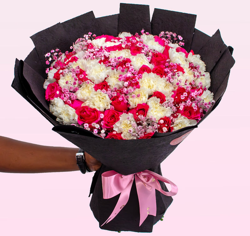 Princess Pink Bouquet