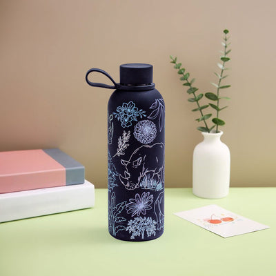 The Art Carte Insulated Bottle