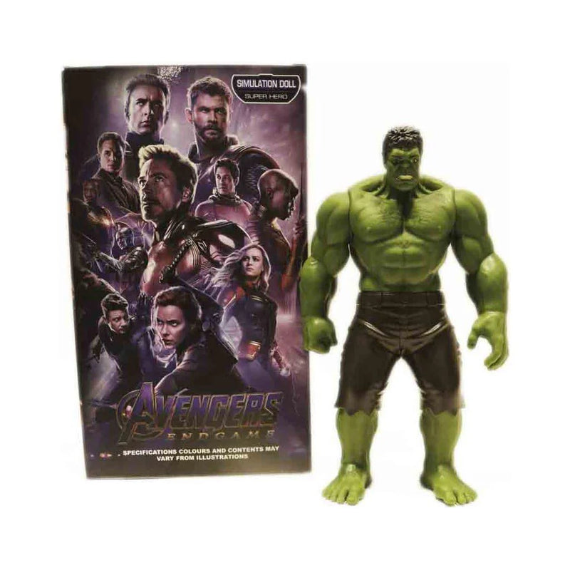 Hulk from Avengers 4