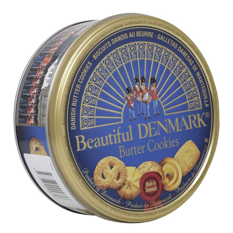 Danish Butter Cookies - 150g-Beautiful denmark