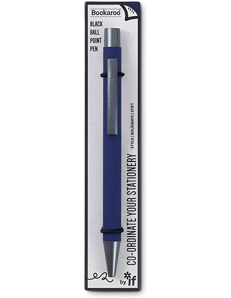 IF Bookaroo Ball Point Pen