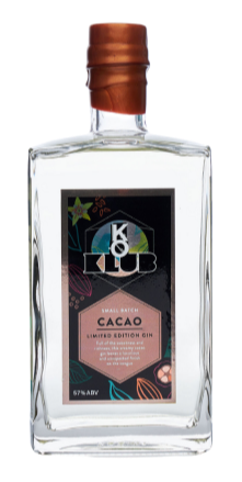 KO Cacao Gin 750ml