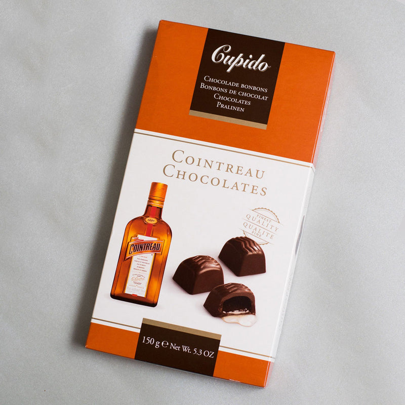 Cupido Cointreau Chocolate 150G