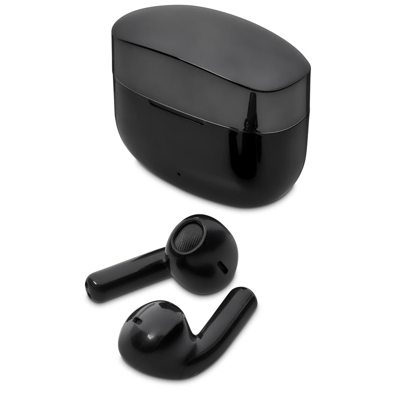 Alex Varga Onassis TWS Earbuds - Gun Metal