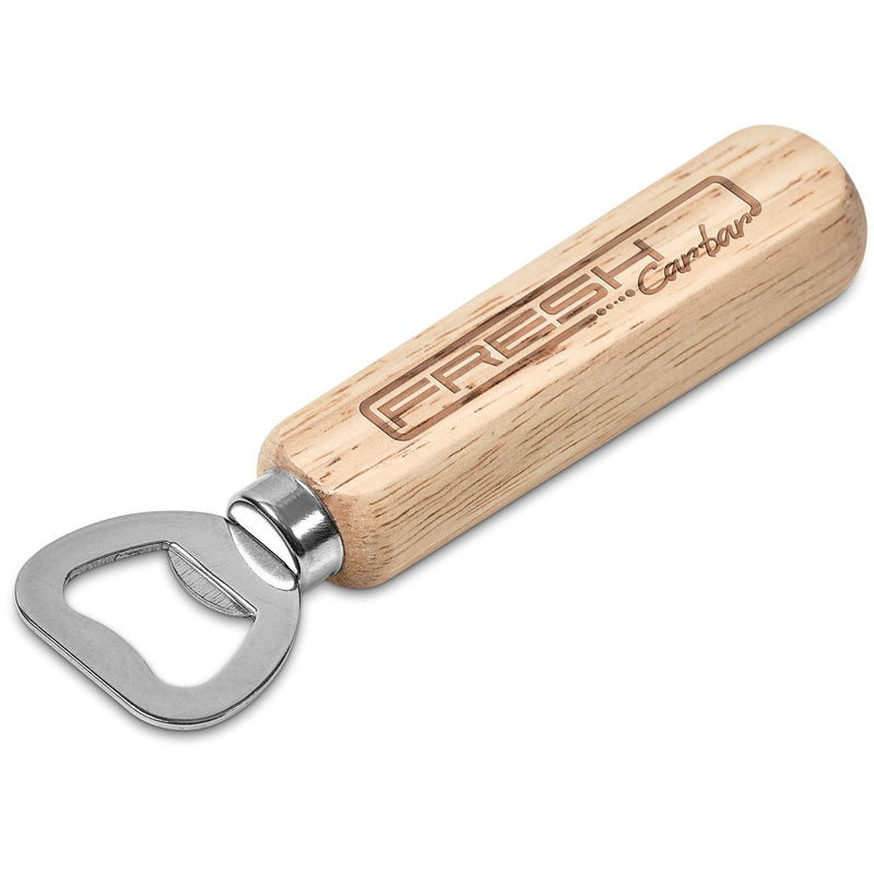 Altitude Terrace Bottle Opener - Natural