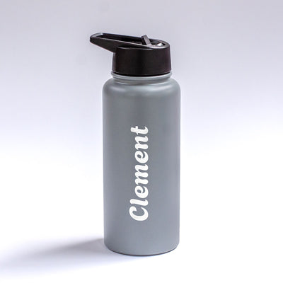 Personalised Sports Gym Water Bottle