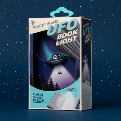 UFO Book Light By IF