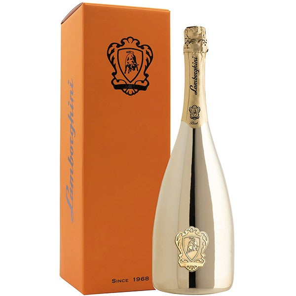 Lamborghini Brut Chardonnay Gold 0.75L