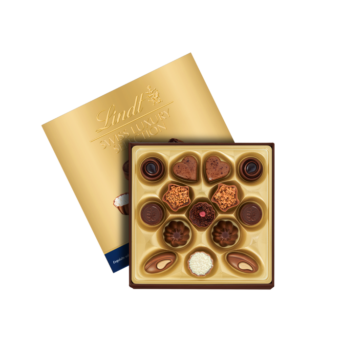 Lindt Swiss Luxury Collection 143g