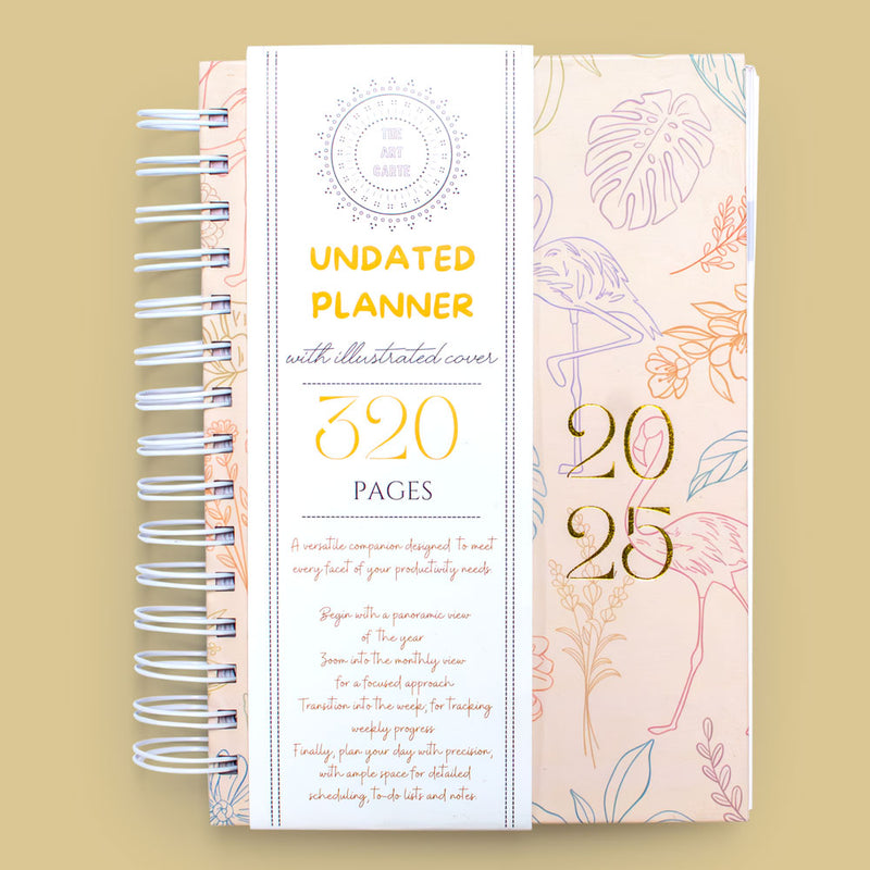 2025 Planner