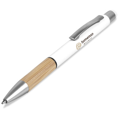 Personalised Okiyo Yashi Stylus Ball Pen