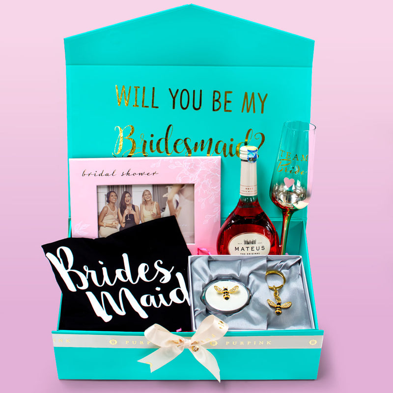 The Bridesmaid Proposal