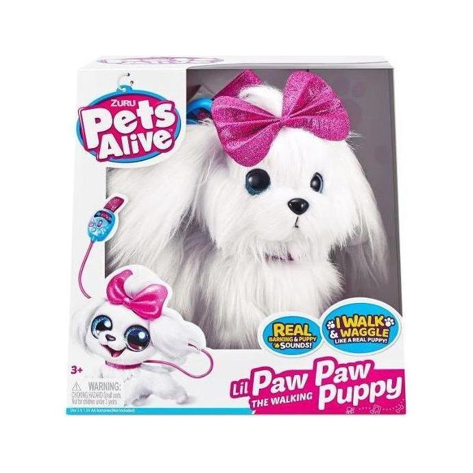 Zuru Pets Alive Walking Puppy 9531 (Copy)