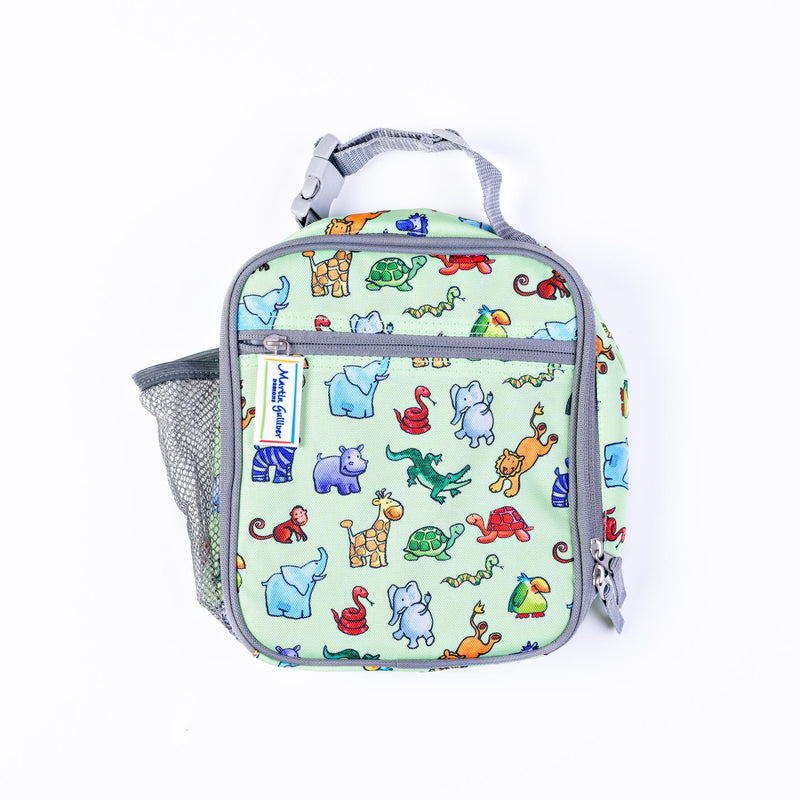 Jungle Friends Lunch Bag - Martin Gulliver