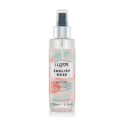 English Rose Body Mist 150ml