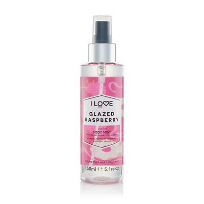 Glazed Raspberry Body Mist 150ml