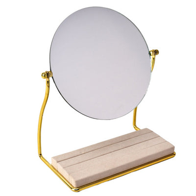 Hestia Dressing Table Mirror - 26cm