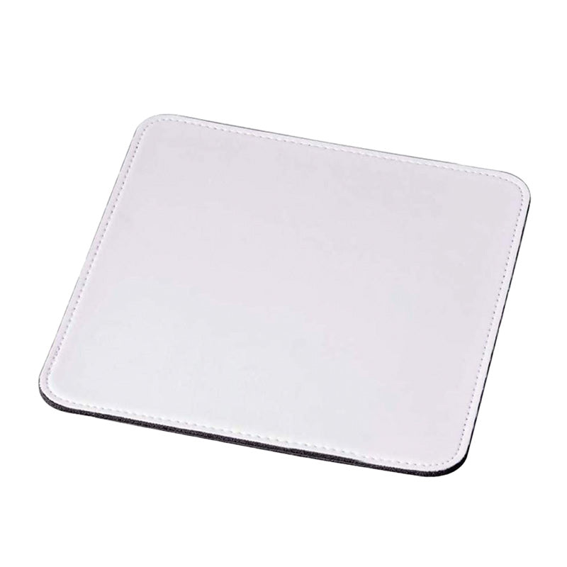 White Mouse Pad