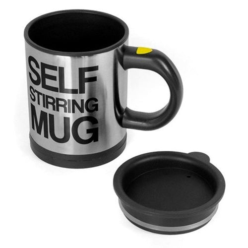 Self Stirring Mug