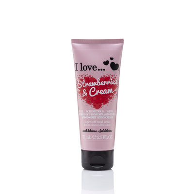 Strawberries & Cream Hand Lotion 75ML