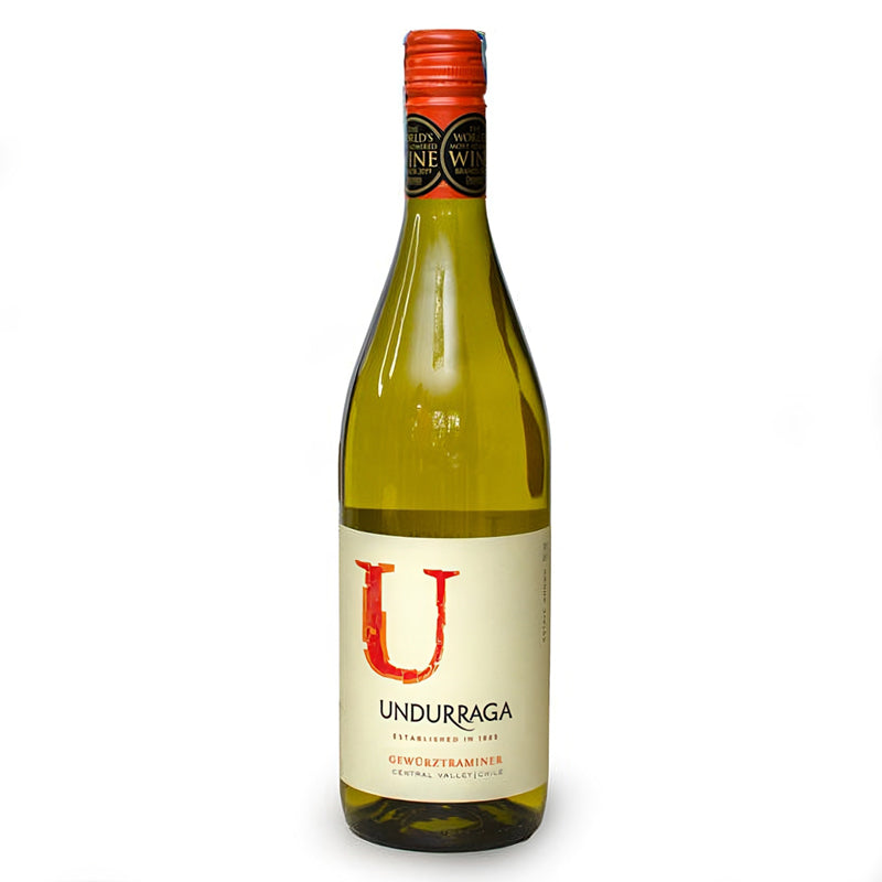 Undurraga Gewurztraminer - 750ml