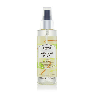 Vanilla Milk Body Mist, 150ml