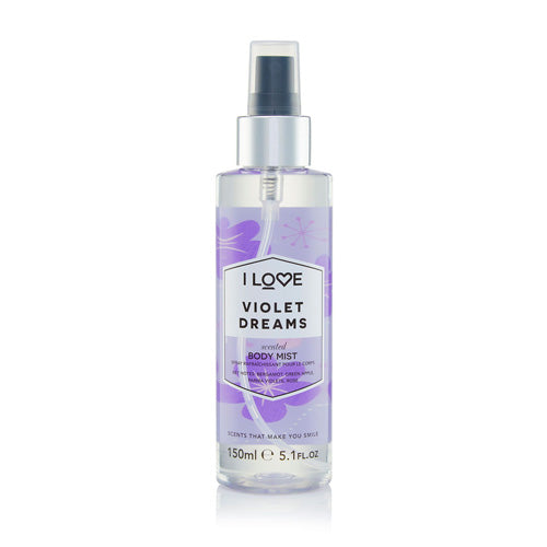 Violet Dreams Body Mist, 150ml