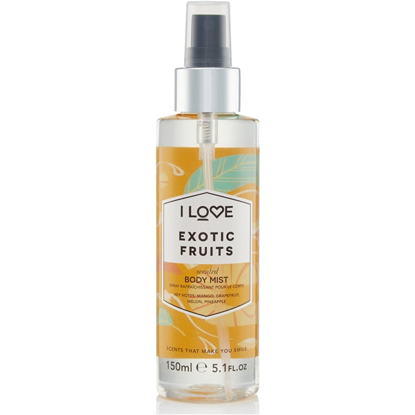 Exotic Fruits Body Mist,150ml